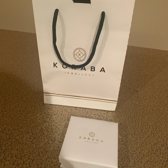 New Gold Plated Sterling Silver Amber and Amethyst  Dangle Earrings - Picture 5 of 6